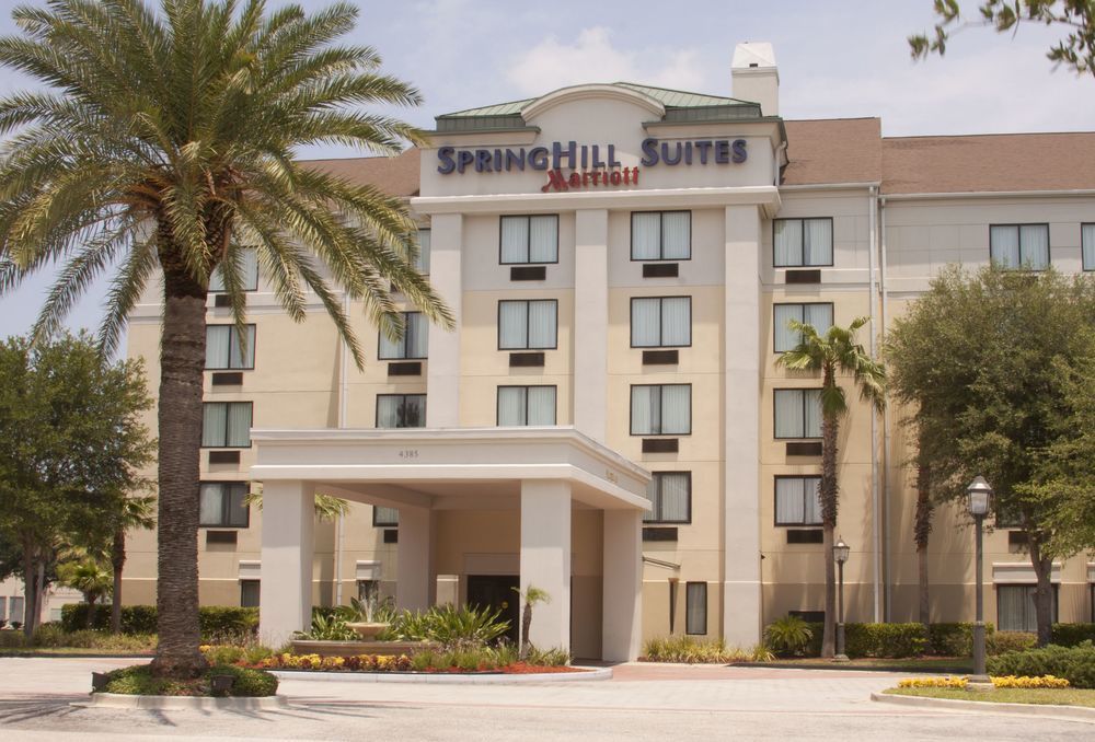 Springhill Suites Jacksonville Exterior foto